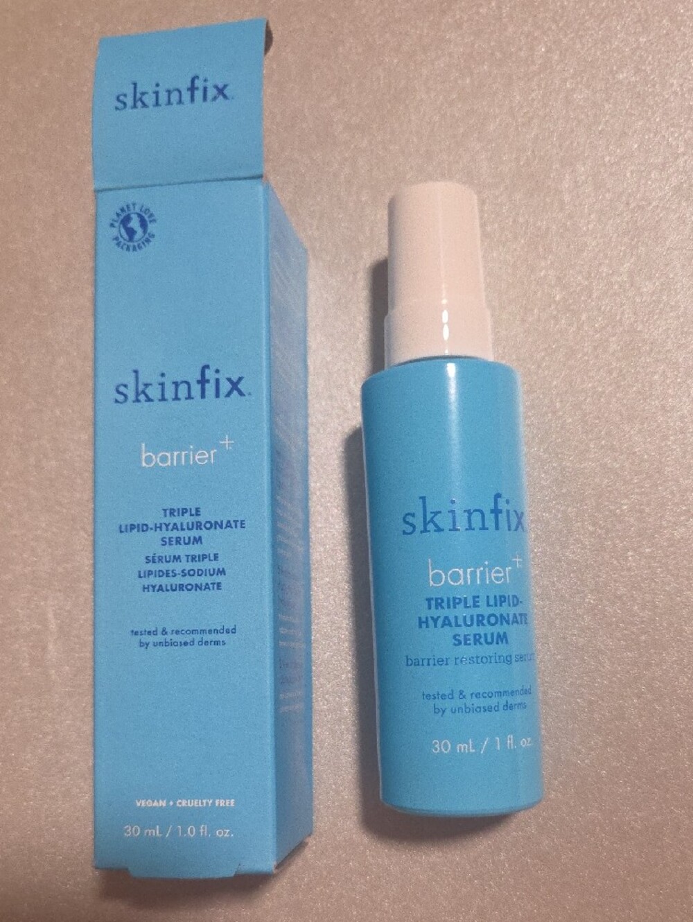 Skinfix Barrier+ Triple Lipid-Hyaluronate Serum
